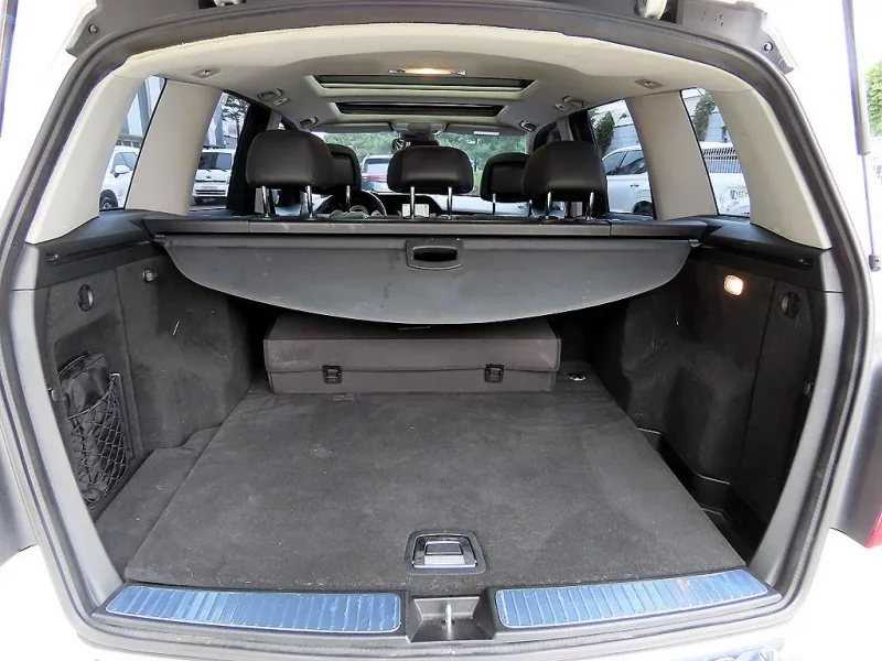 Mercedes-Benz GLK-Class