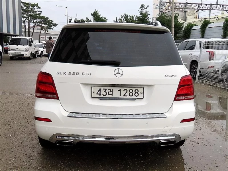 Mercedes-Benz GLK-Class