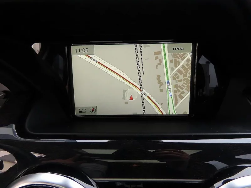 Mercedes-Benz GLK-Class