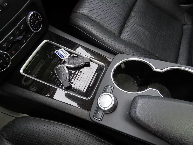 Mercedes-Benz GLK-Class