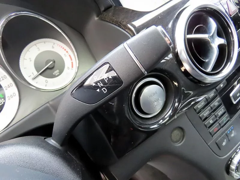 Mercedes-Benz GLK-Class