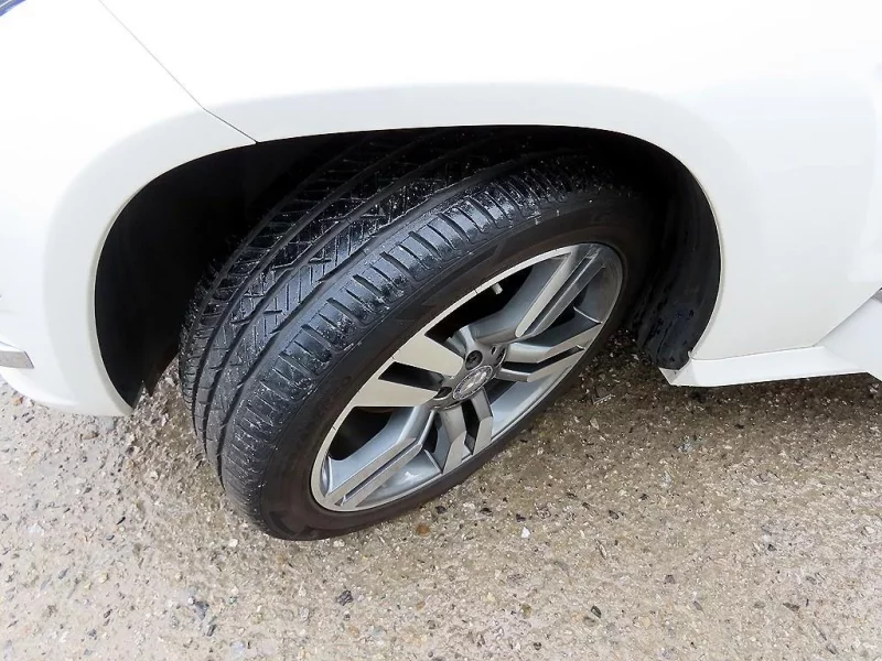 Mercedes-Benz GLK-Class