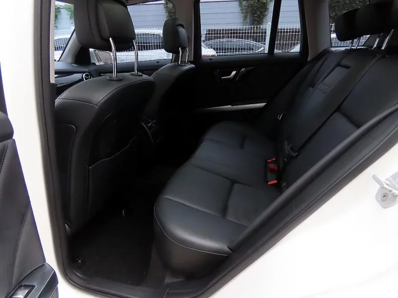 Mercedes-Benz GLK-Class