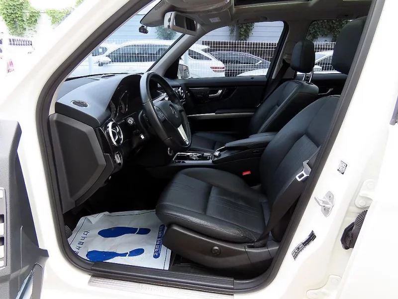 Mercedes-Benz GLK-Class