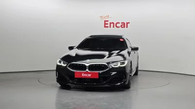 BMW 8-Series