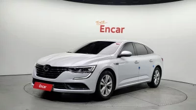 Renault Samsung SM6