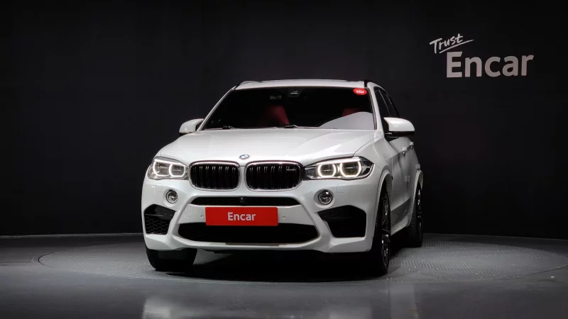 BMW X5 M