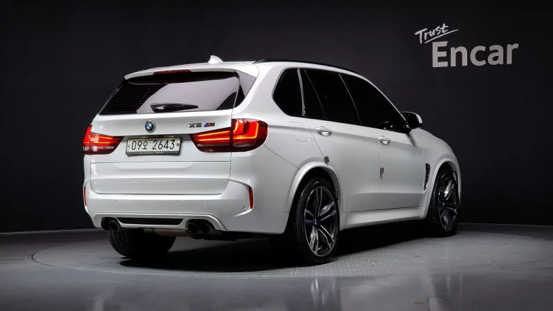 BMW X5 M
