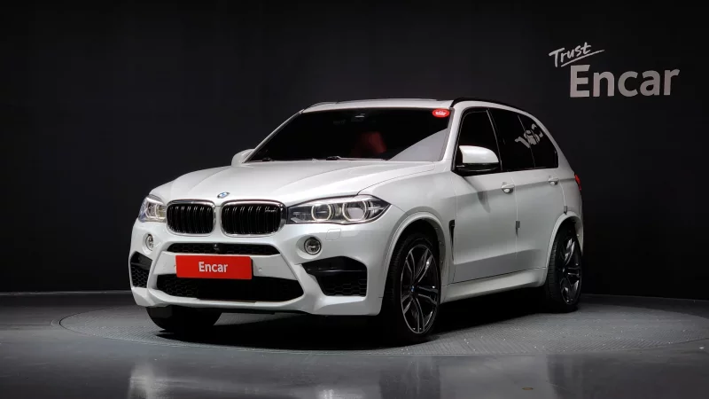 BMW X5 M