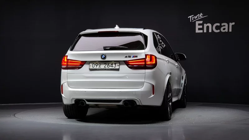 BMW X5 M