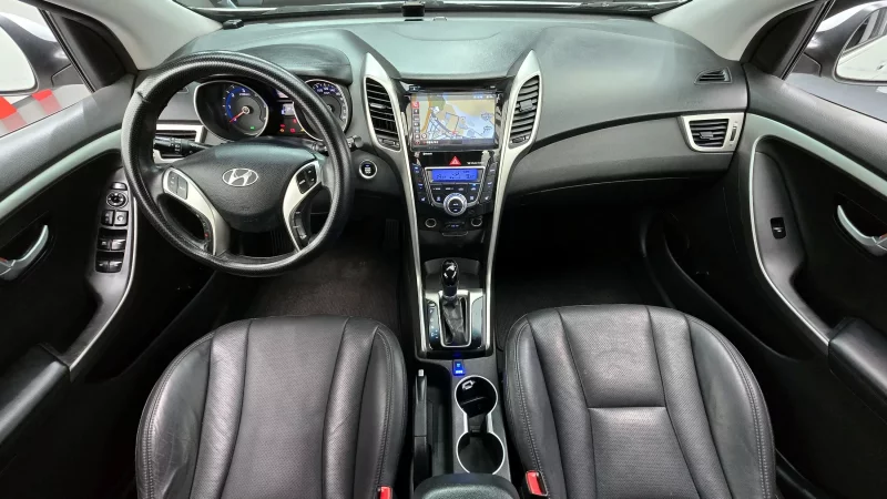Hyundai I30