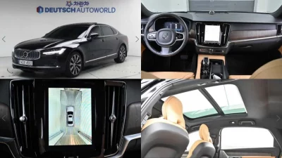 Volvo S90