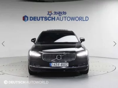 Volvo S90