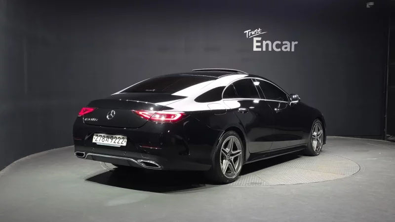 Mercedes-Benz CLS-Class