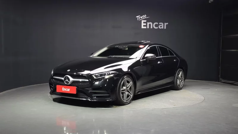 Mercedes-Benz CLS-Class