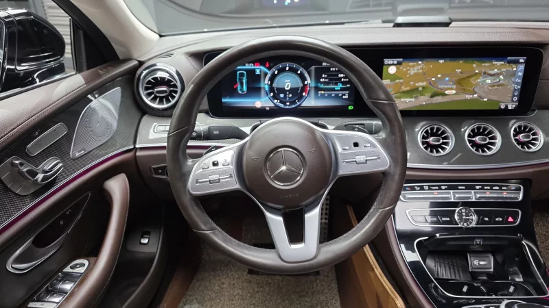 Mercedes-Benz CLS-Class