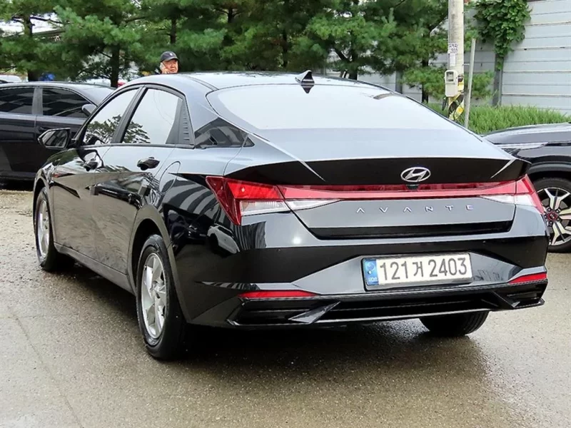 Hyundai AVANTE
