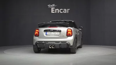 MINI Cooper Convertible