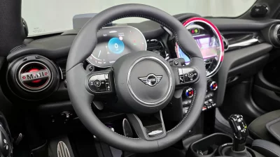 MINI Cooper Convertible