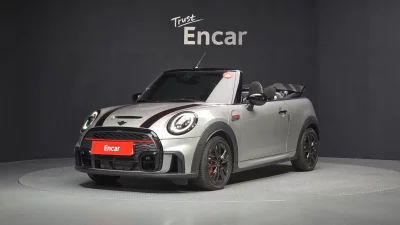 MINI Cooper Convertible