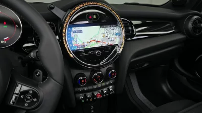 MINI Cooper Convertible