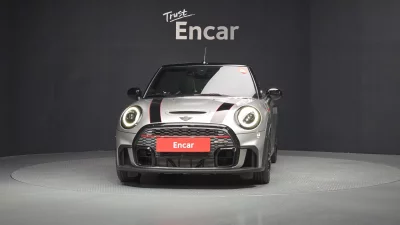 MINI Cooper Convertible