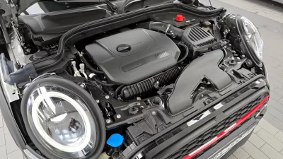 MINI Cooper Convertible