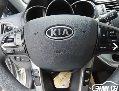 Kia pride