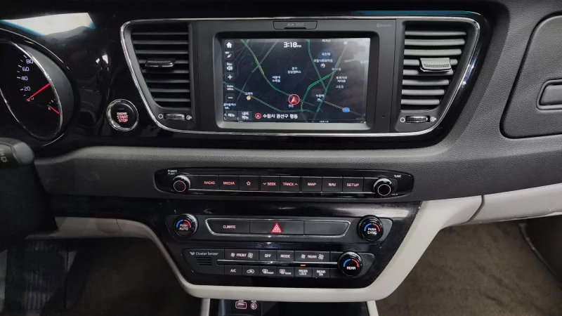 Kia Carnival