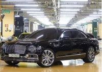 Bentley Flying Spur