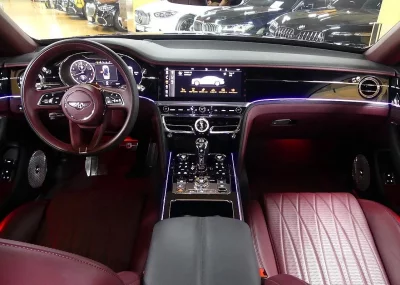 Bentley Flying Spur