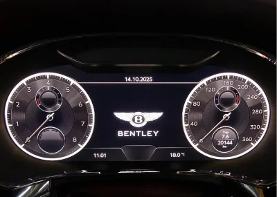 Bentley Flying Spur