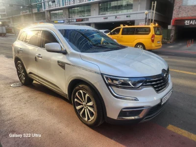 Renault Samsung QM6