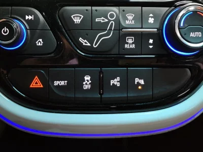 Daewoo Bolt EV