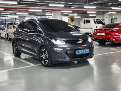 Daewoo Bolt EV