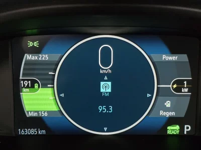 Daewoo Bolt EV