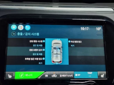 Daewoo Bolt EV