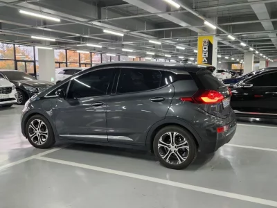 Daewoo Bolt EV