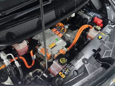 Daewoo Bolt EV