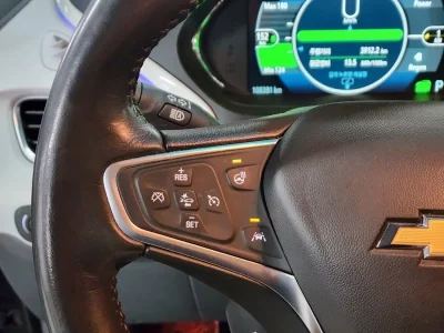 Daewoo Bolt EV