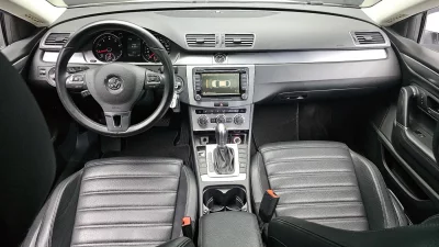 Volkswagen CC
