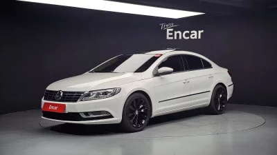 Volkswagen CC