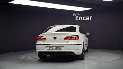 Volkswagen CC
