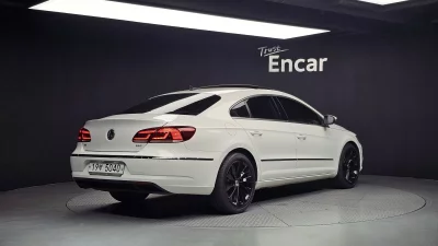 Volkswagen CC