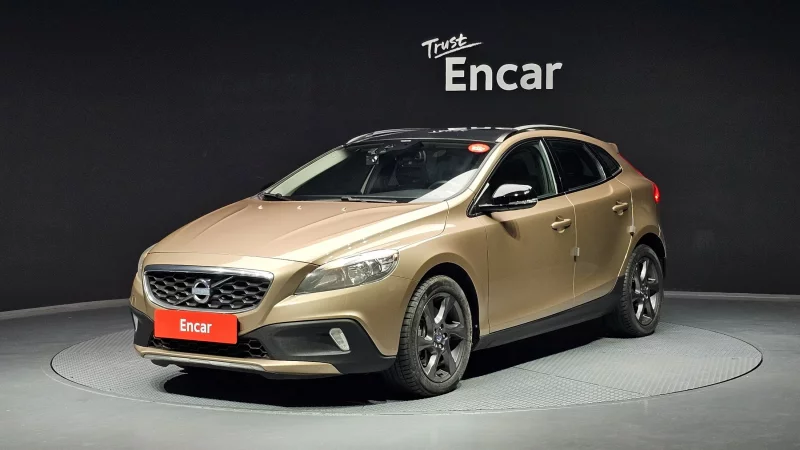 Volvo V40