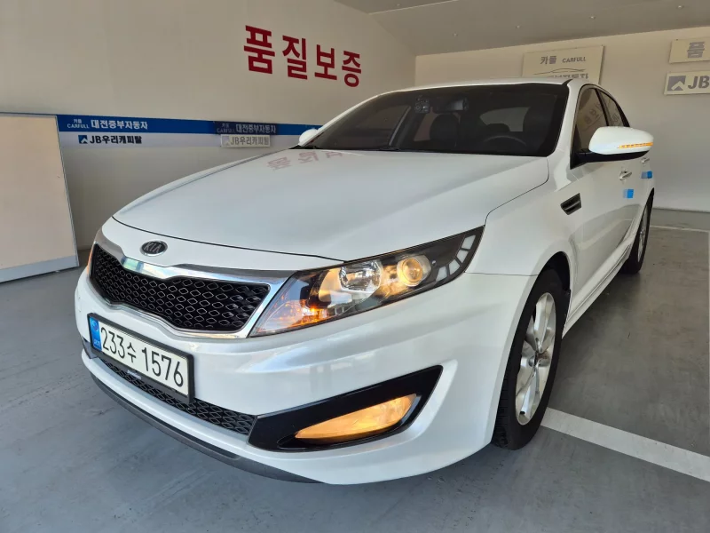 Kia K5