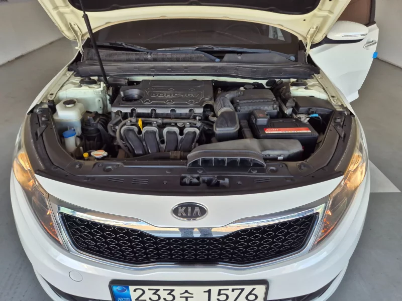 Kia K5