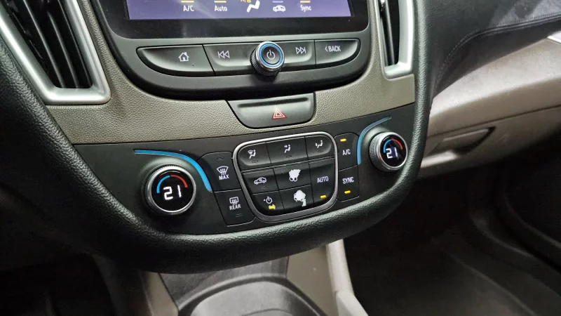Daewoo Malibu