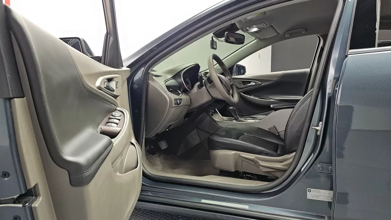 Daewoo Malibu