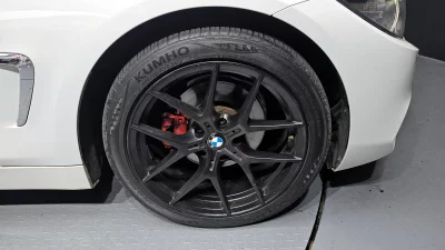 BMW 4-Series